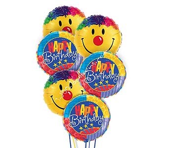 Birthday Balloons delivery - 1800-gifts: wish your love once happy birthday with birthday balloons